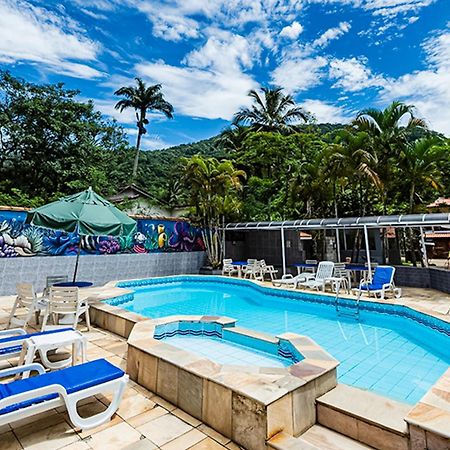Velinn Pousada Ubatuba Tropical ภายนอก รูปภาพ