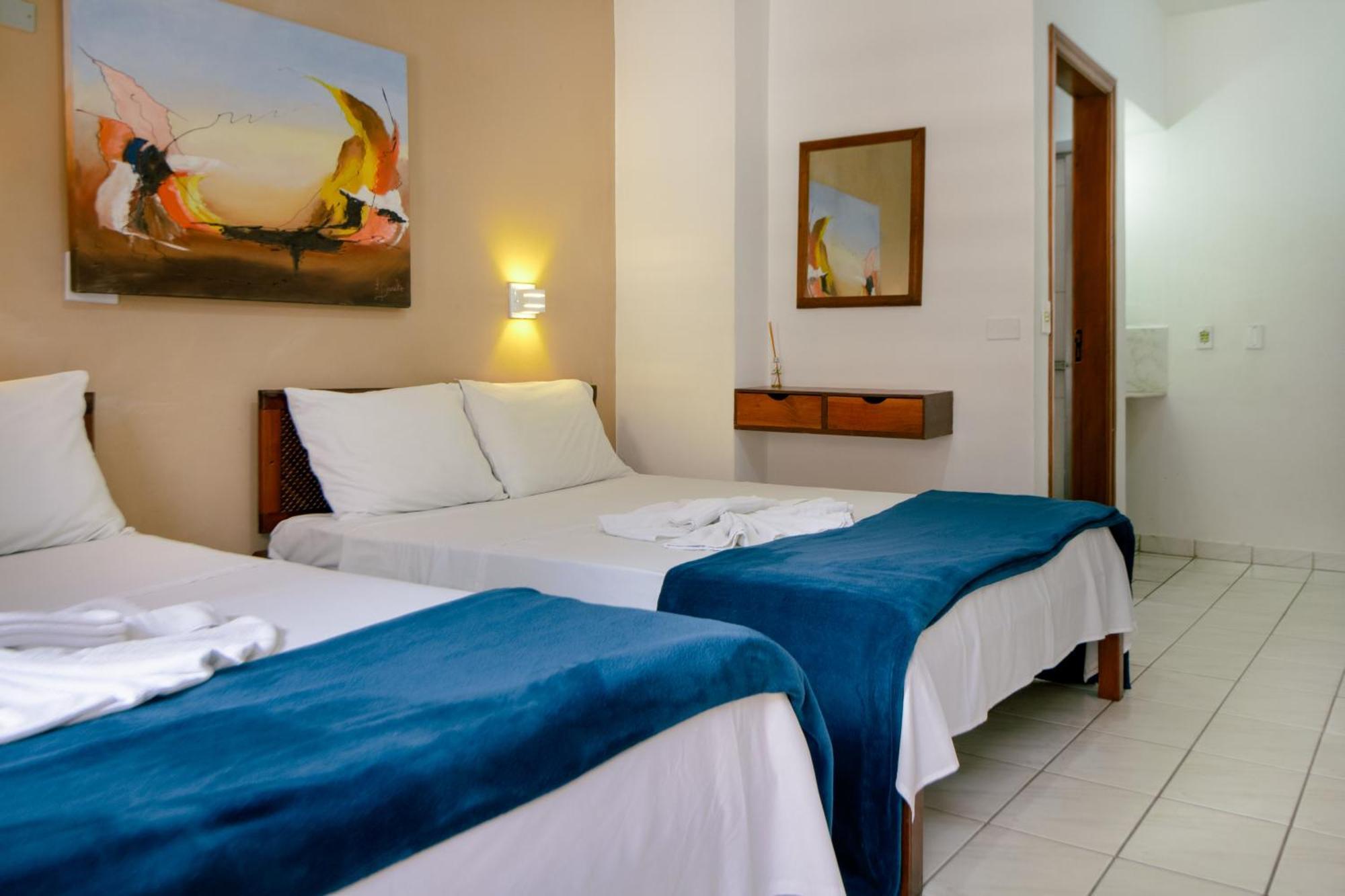 Velinn Pousada Ubatuba Tropical ห้อง รูปภาพ