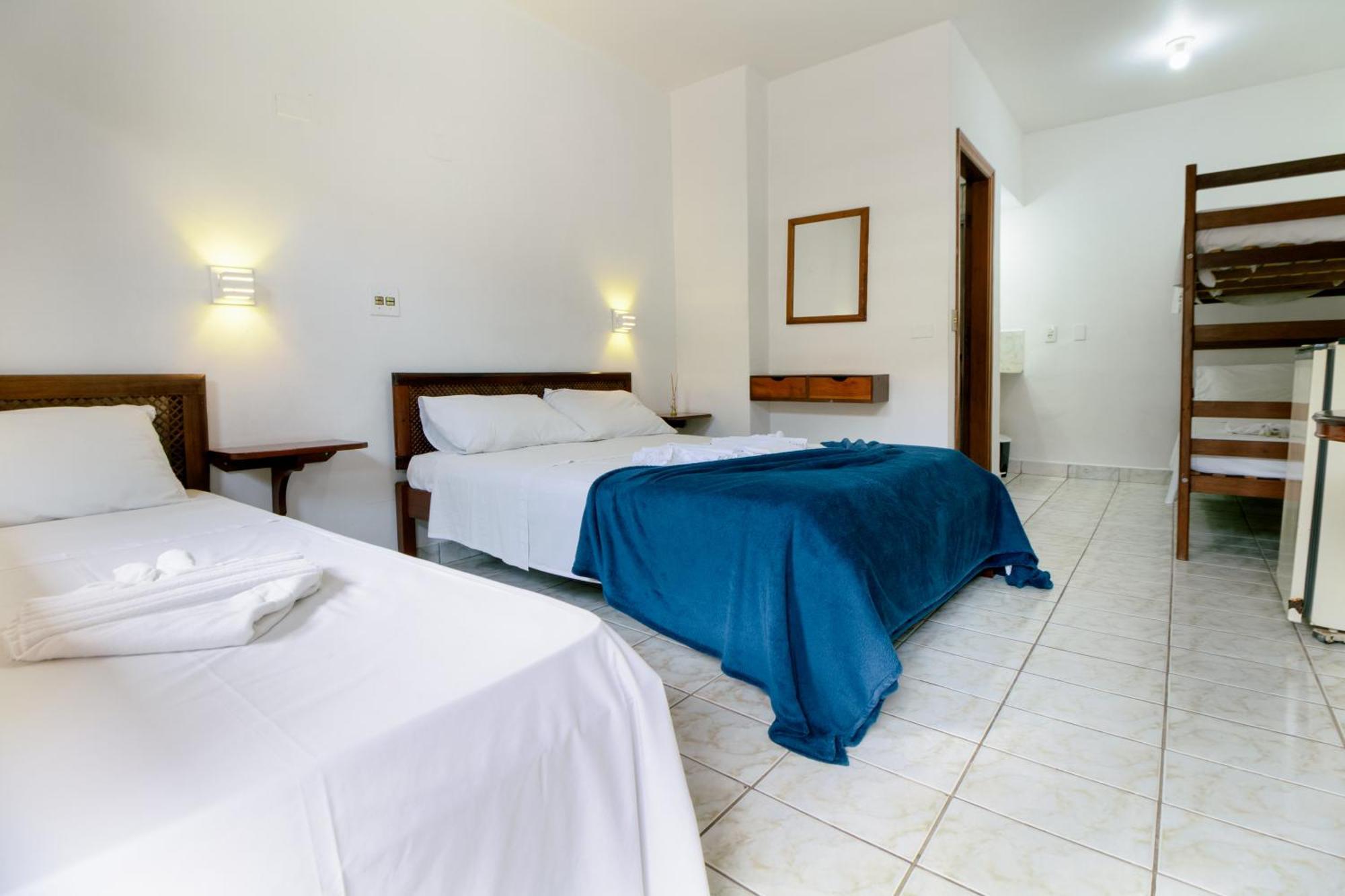 Velinn Pousada Ubatuba Tropical ห้อง รูปภาพ