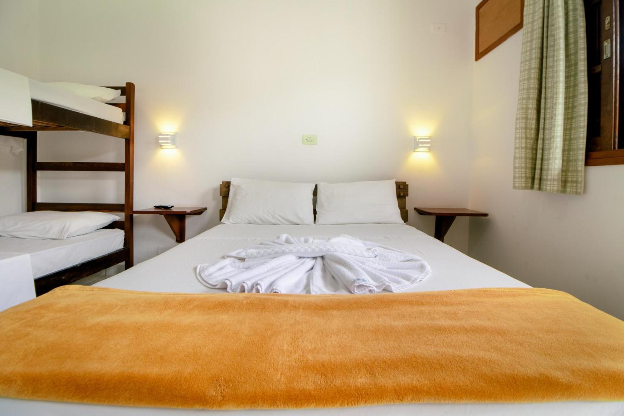 Velinn Pousada Ubatuba Tropical ห้อง รูปภาพ