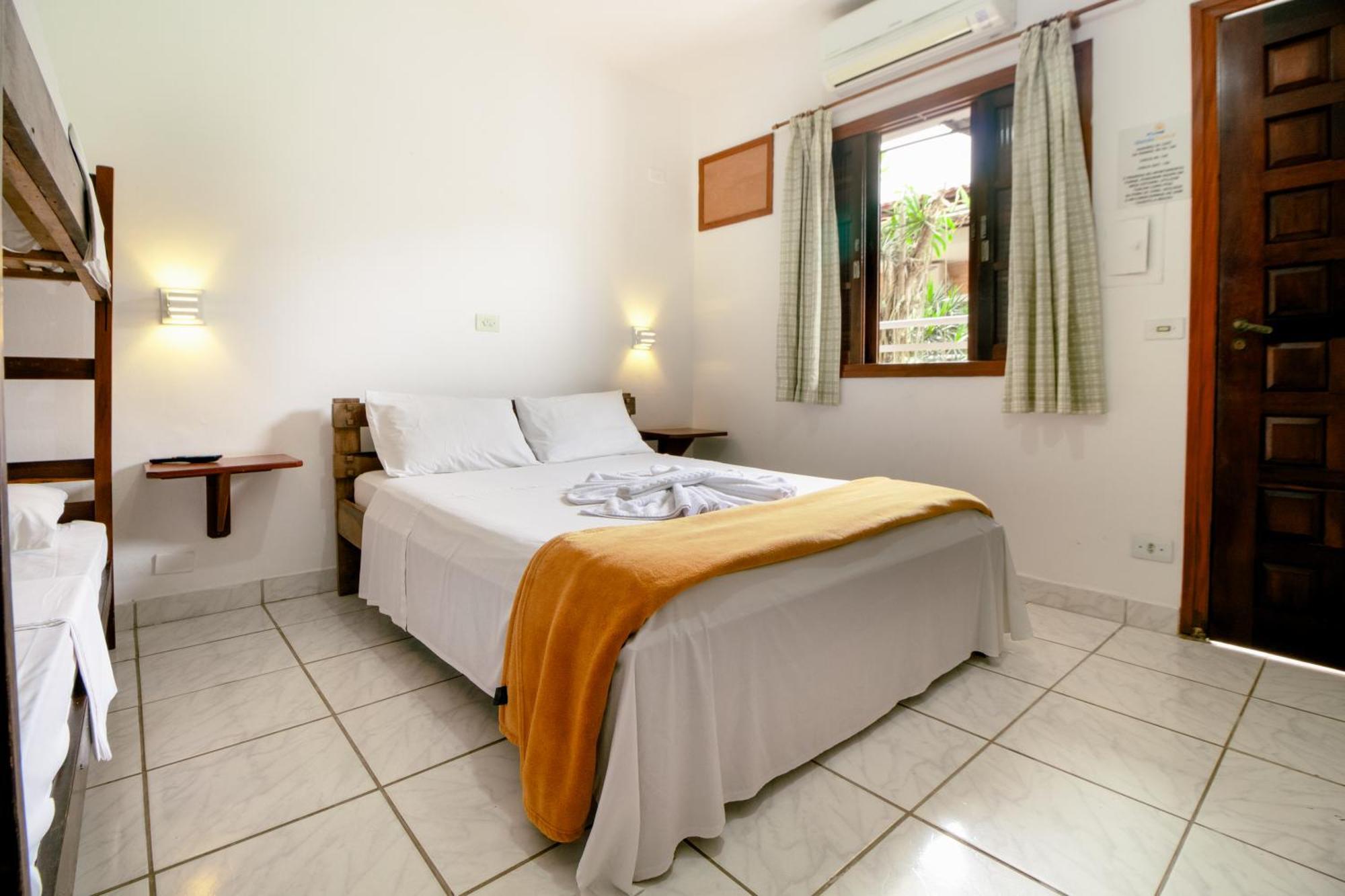 Velinn Pousada Ubatuba Tropical ภายนอก รูปภาพ