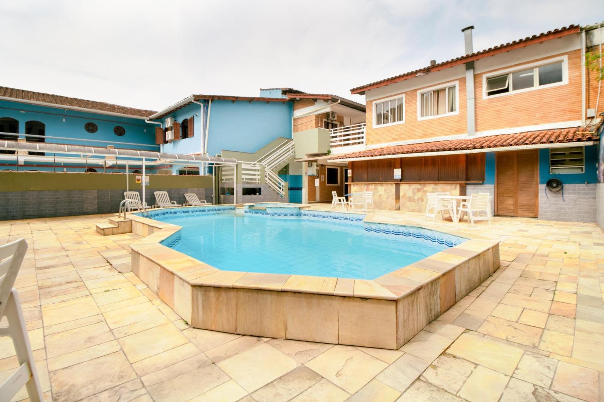 Velinn Pousada Ubatuba Tropical ภายนอก รูปภาพ