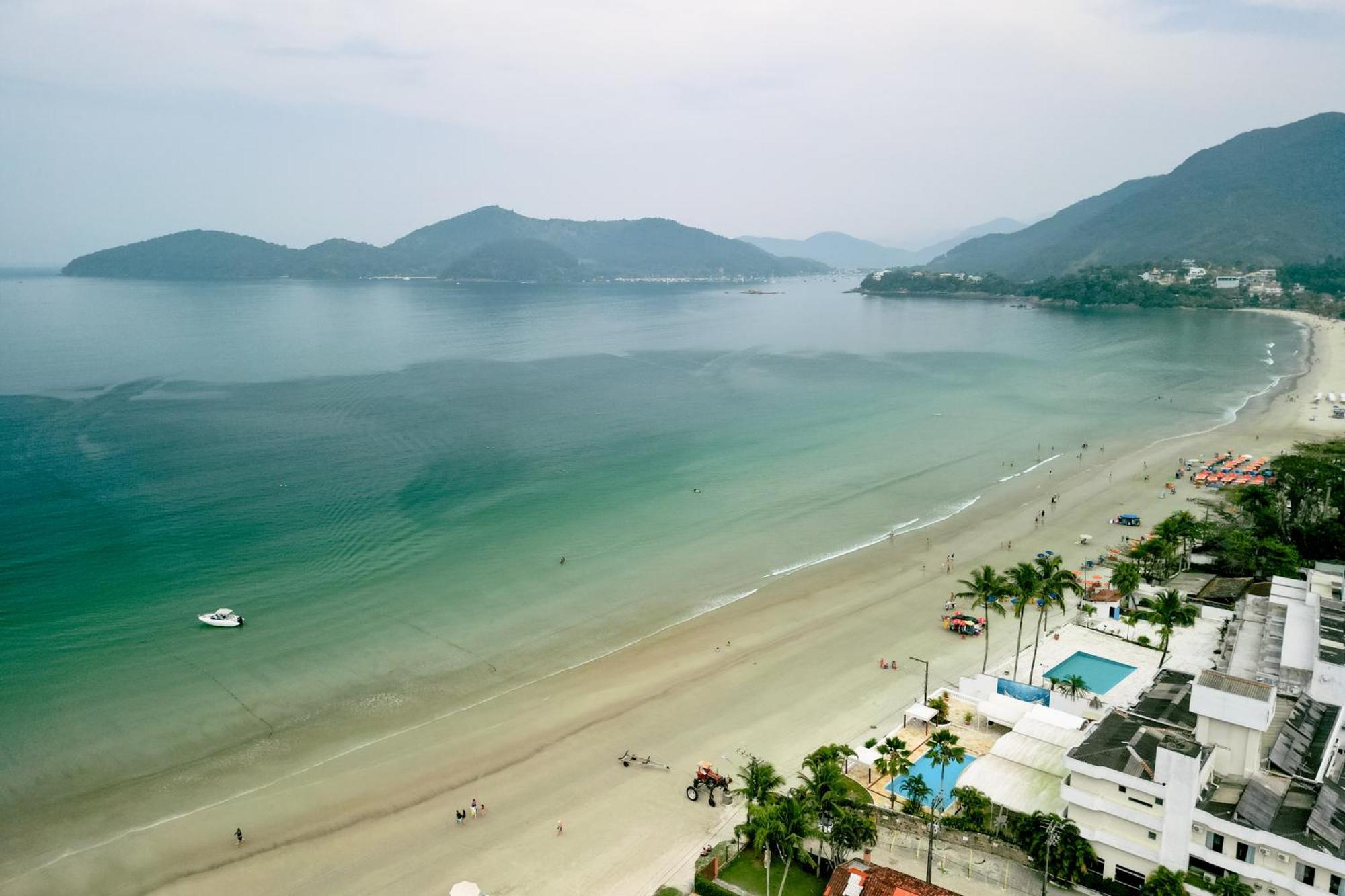 Velinn Pousada Ubatuba Tropical ภายนอก รูปภาพ