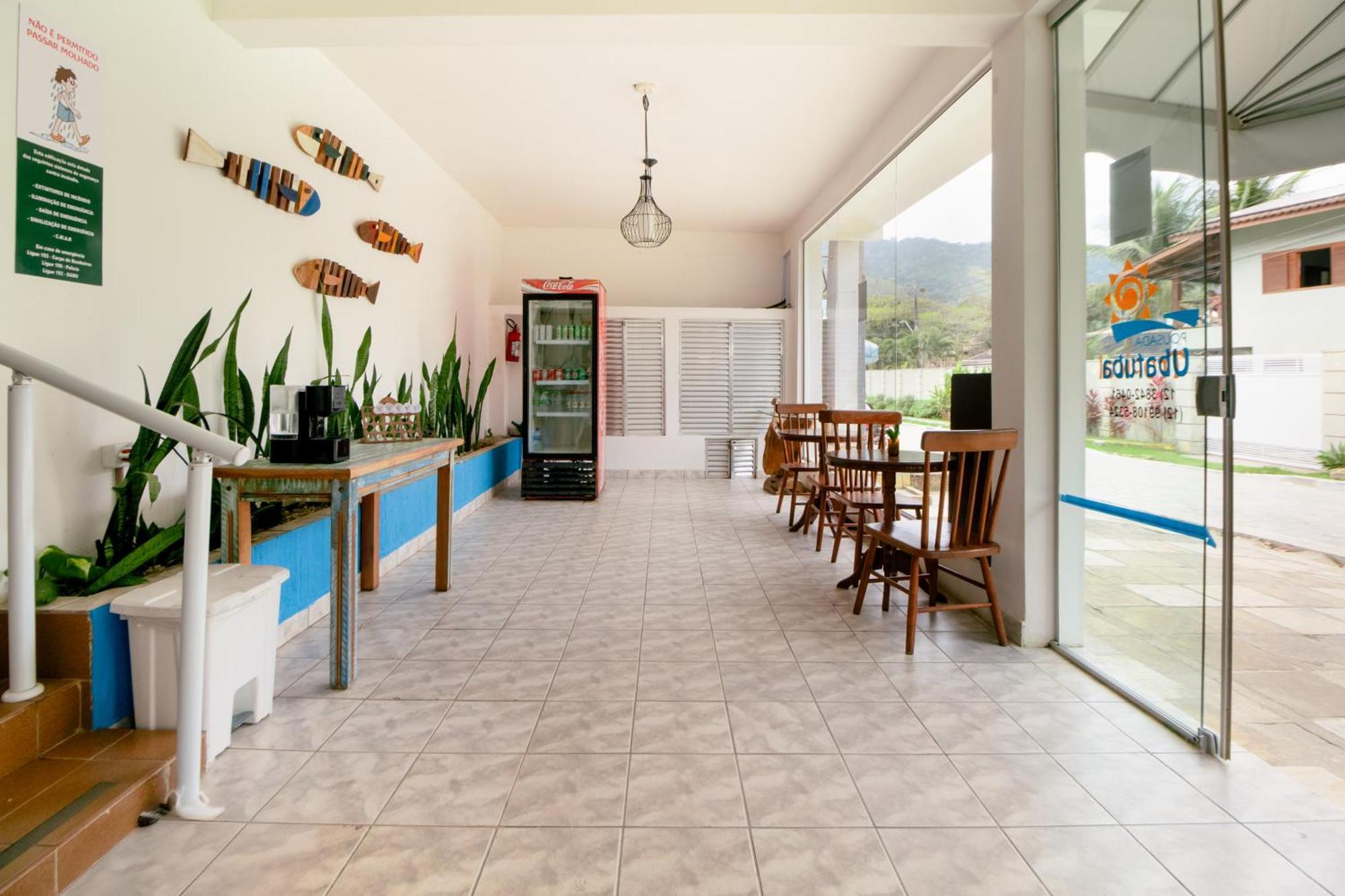 Velinn Pousada Ubatuba Tropical ภายนอก รูปภาพ