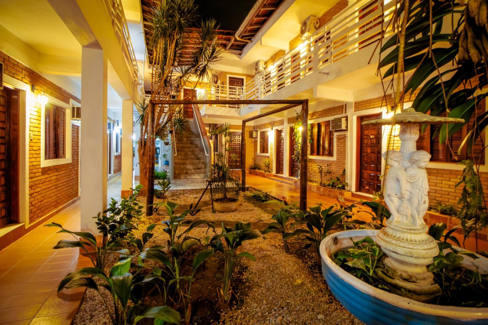 Velinn Pousada Ubatuba Tropical ภายนอก รูปภาพ