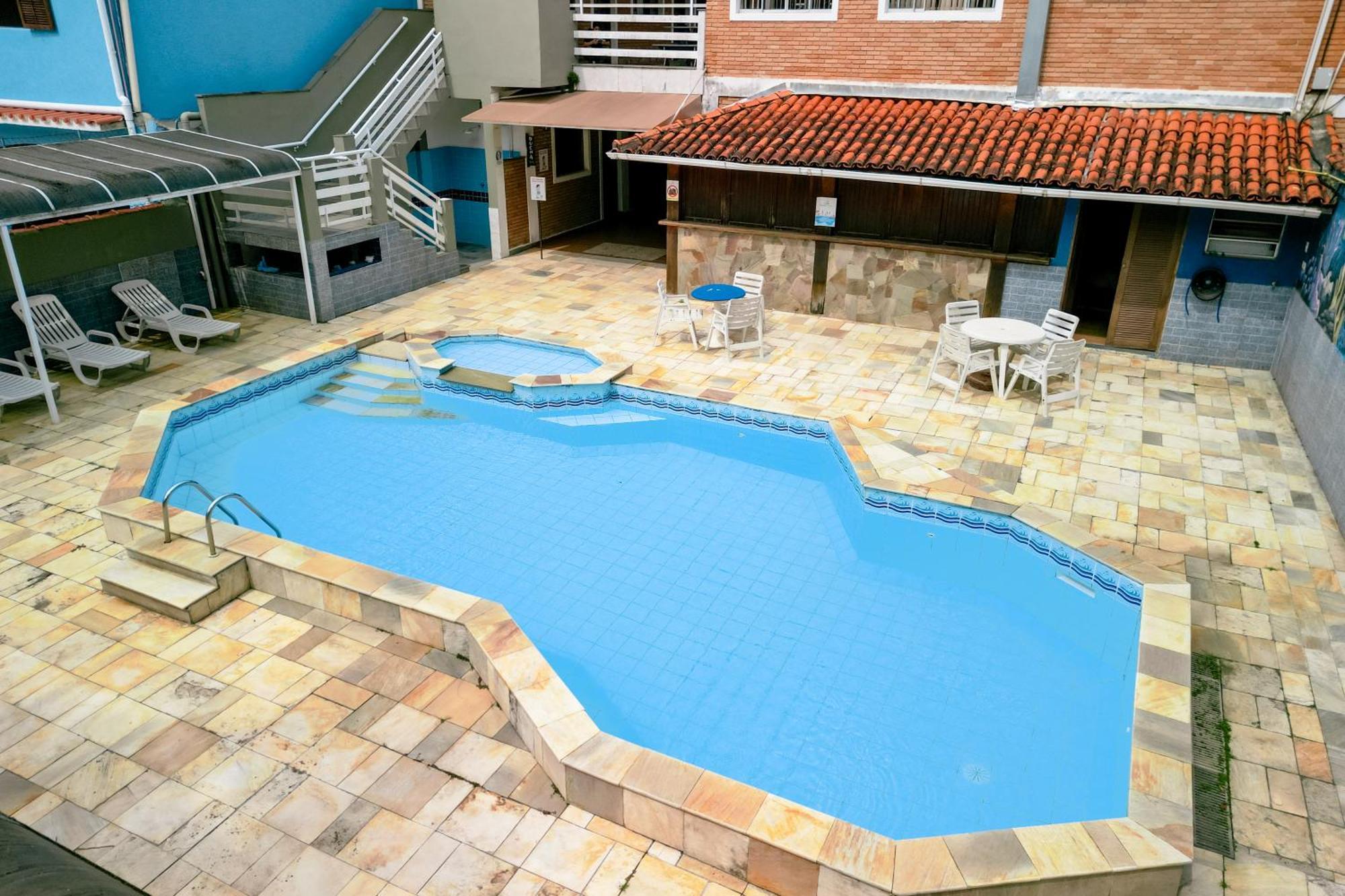 Velinn Pousada Ubatuba Tropical ภายนอก รูปภาพ
