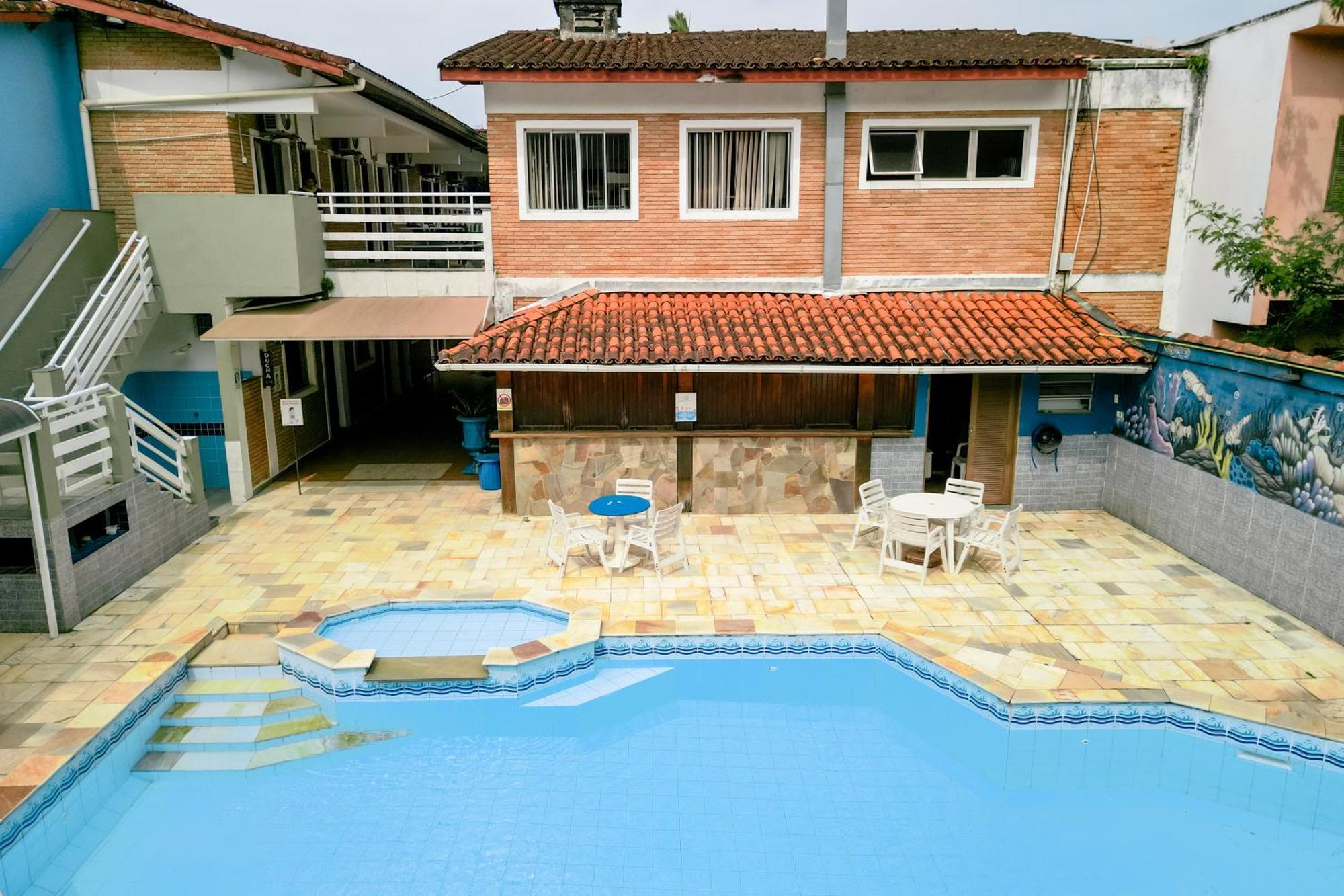 Velinn Pousada Ubatuba Tropical ภายนอก รูปภาพ